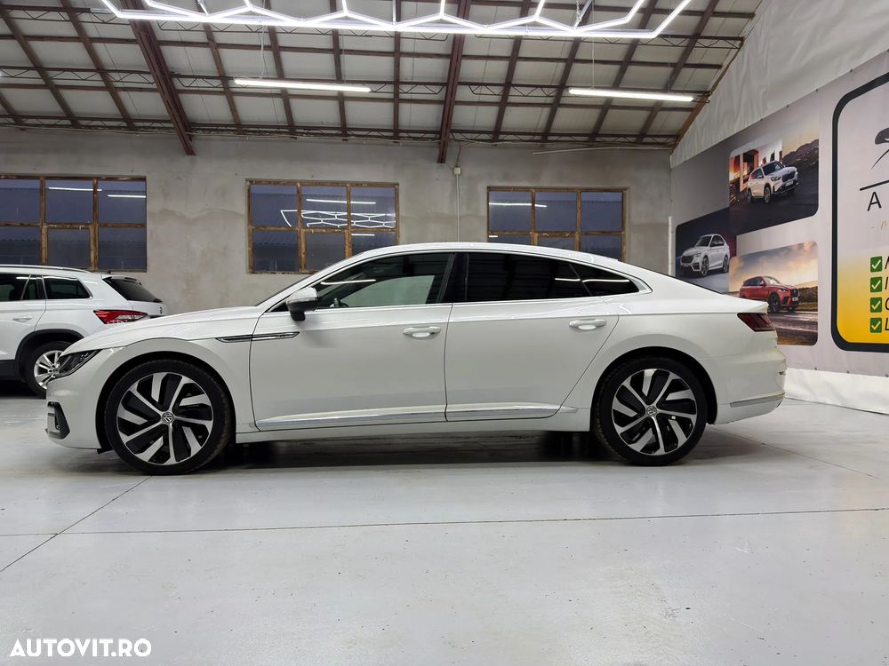 Volkswagen ARTEON 2.0 TDI SCR 4Motion DSG R-Line - 6