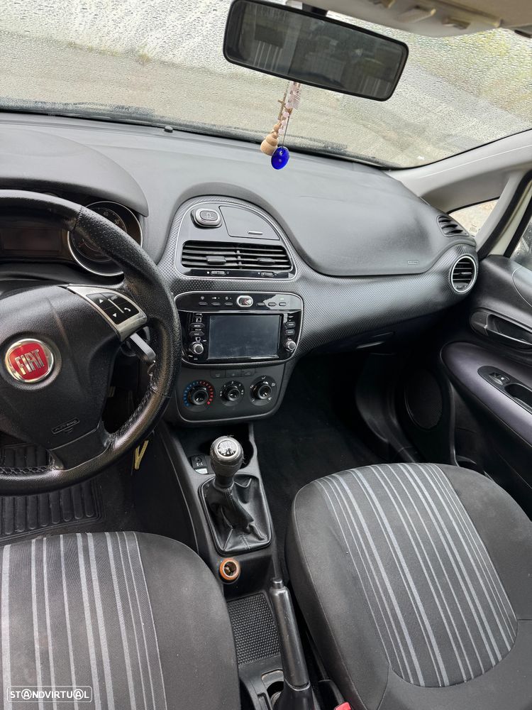 Fiat Punto Evo 1.3 M-Jet Dynamic - 6