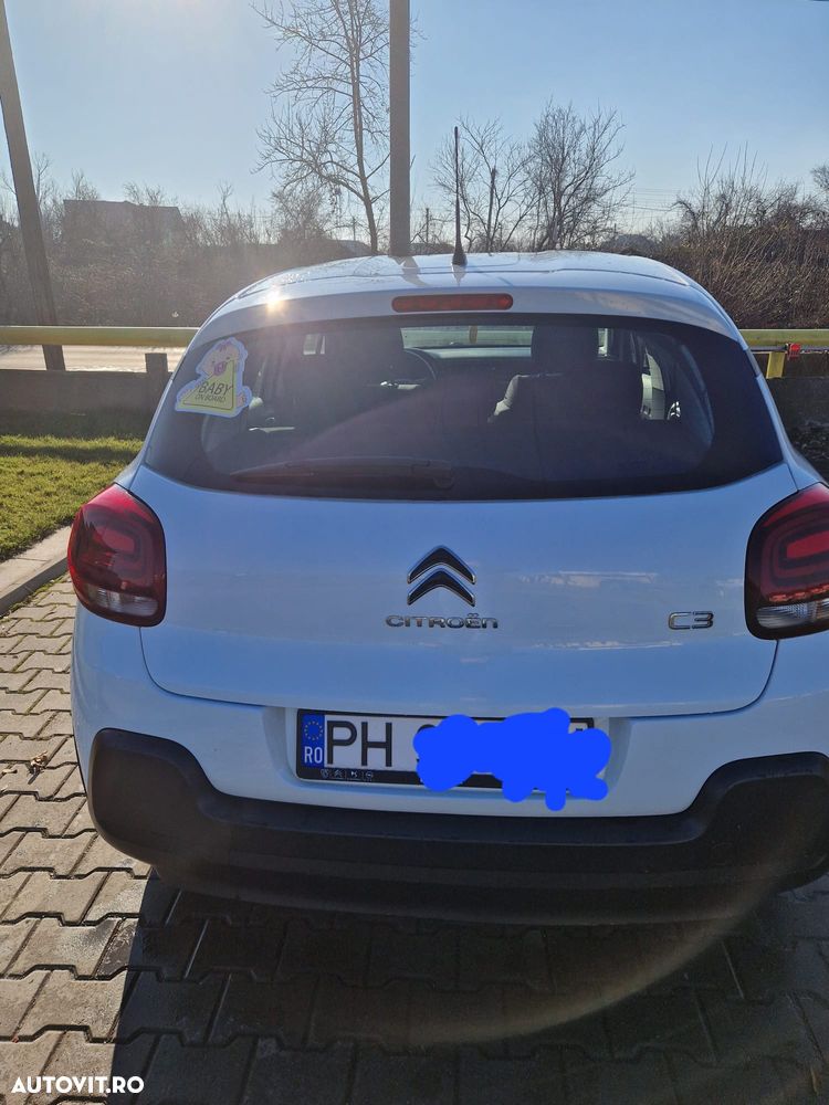 Citroën C3 - 4
