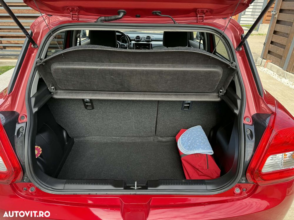 Suzuki Swift M-Hybrid 1.2 Passion - 11