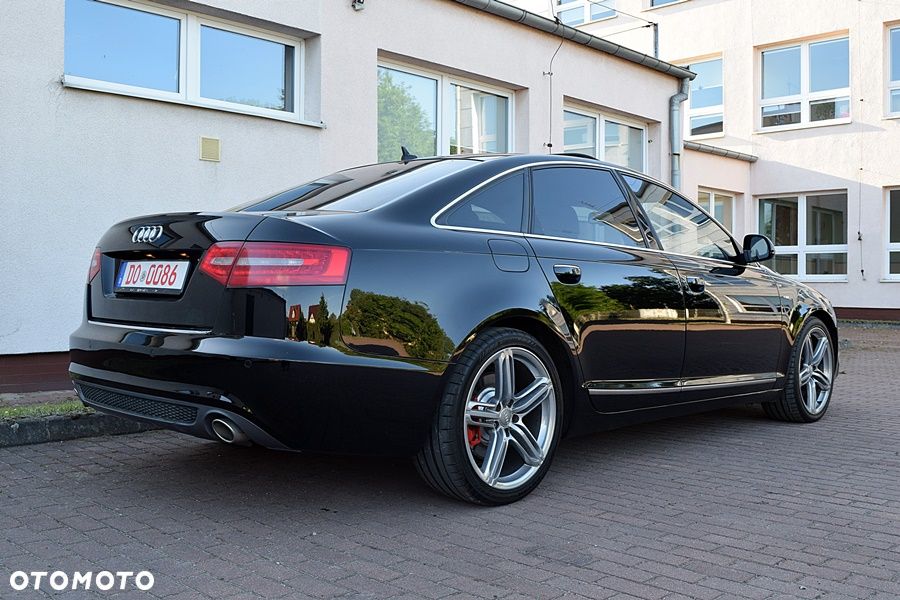 Audi A6 Limousine 3.0 TDI DPF quattro tiptronic - 17