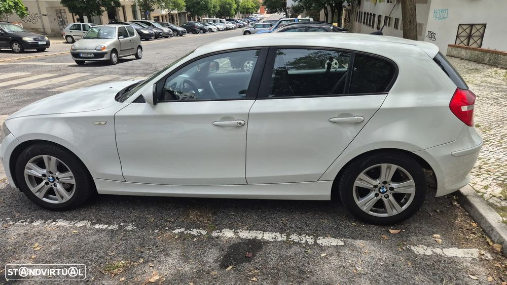 BMW 116 d - 1