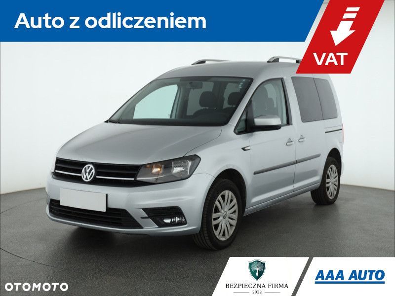 Volkswagen Caddy - 1