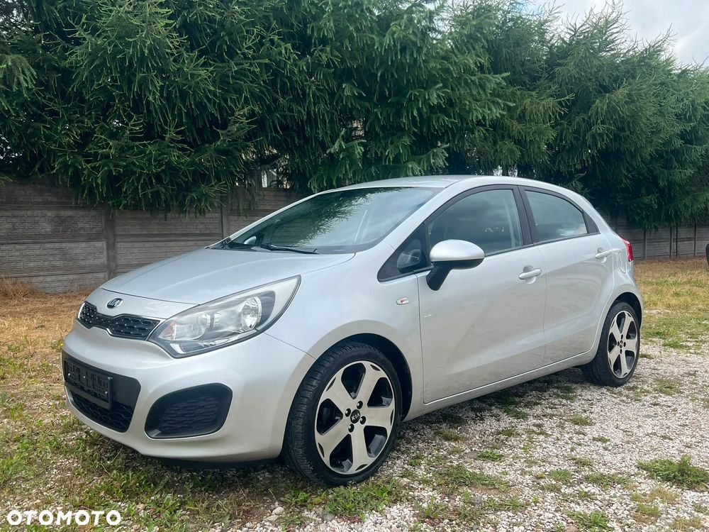 Kia Rio 1.2 Edition 7 - 30