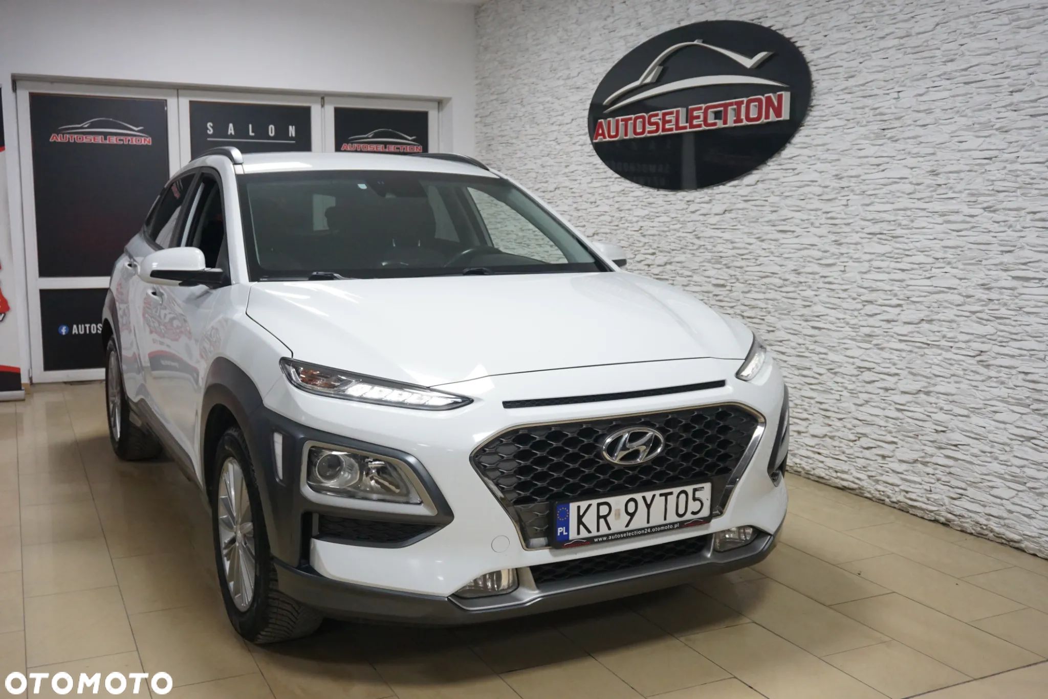 Hyundai Kona 1.0 T-GDI Comfort - 1