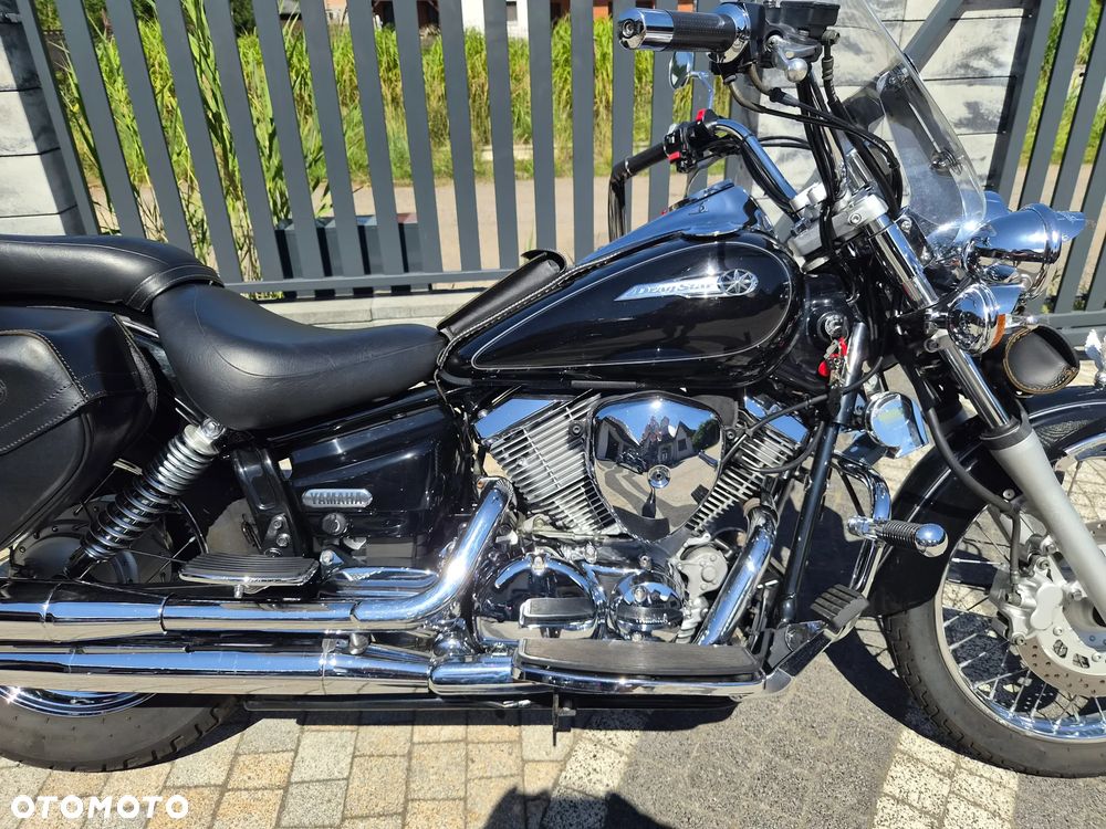 Yamaha Drag Star - 2
