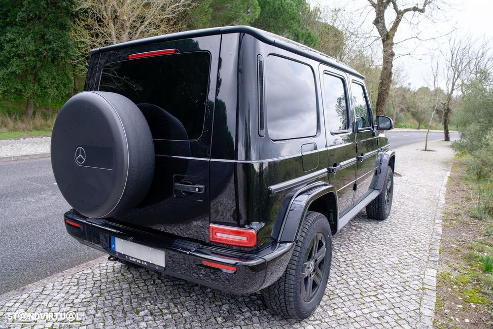 Mercedes-Benz G 580 EQ - 3