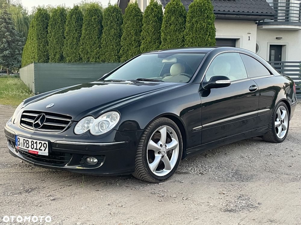 Mercedes-Benz CLK 320 CDI 7G-TRONIC Elegance - 18