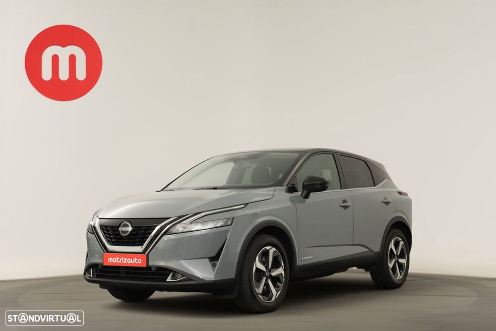 Nissan Qashqai - 2