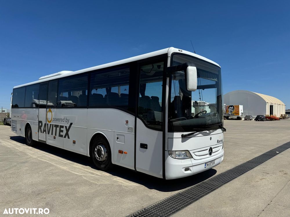 Mercedes-Benz TOURISMO RH - 1