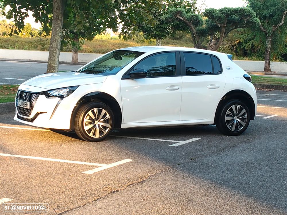 Peugeot e-208 50 kWh Active - 10
