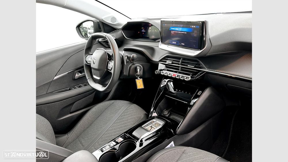 Peugeot 208 1.2 Hybrid Allure e-DCS6 - 21