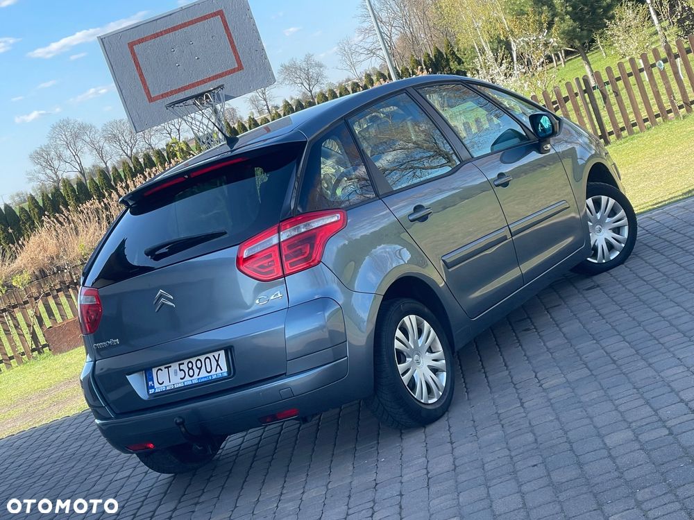 Citroën C4 Picasso - 2