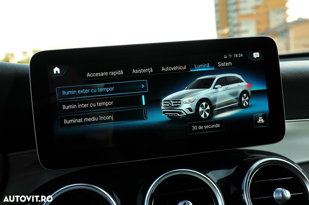 Mercedes-Benz GLC 220 d 4MATIC - 25