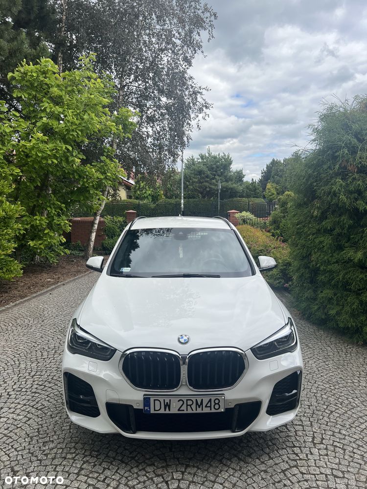 BMW X1 sDrive18d M Sport - 4