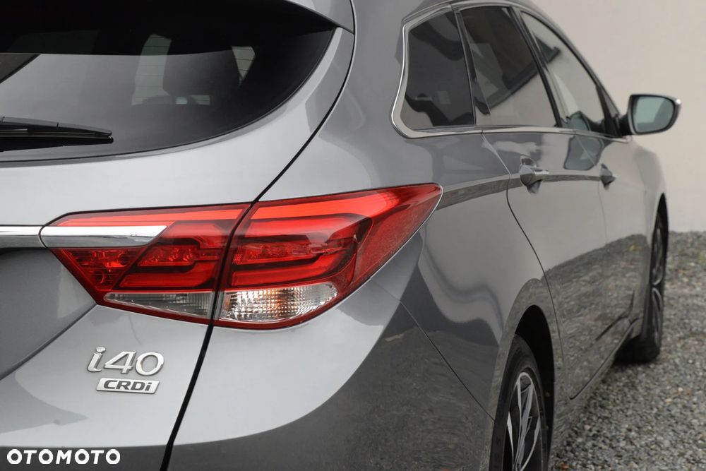 Hyundai i40 1.7 CRDi Style DCT - 13