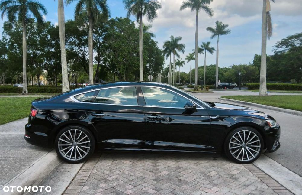 Audi A5 Sportback - 12
