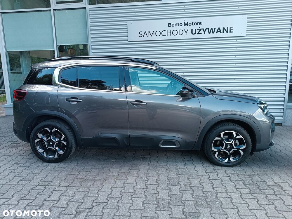 Citroën C5 Aircross - 8