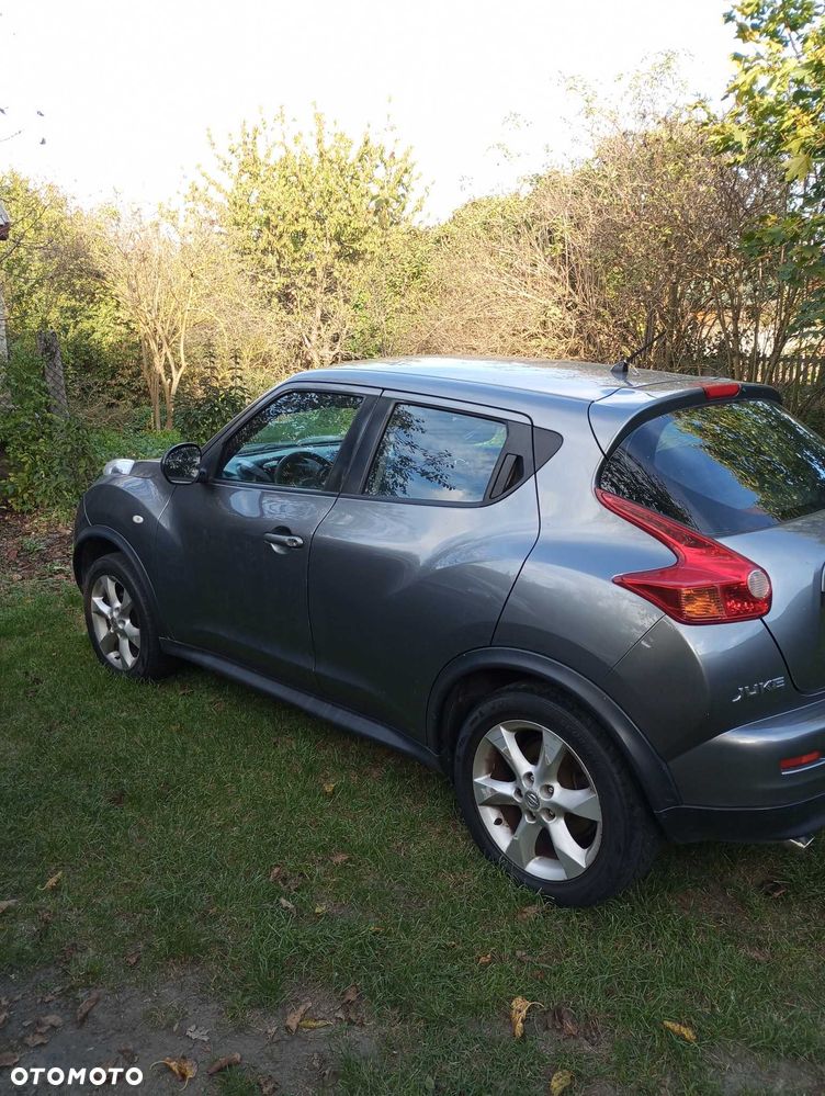 Nissan Juke - 1