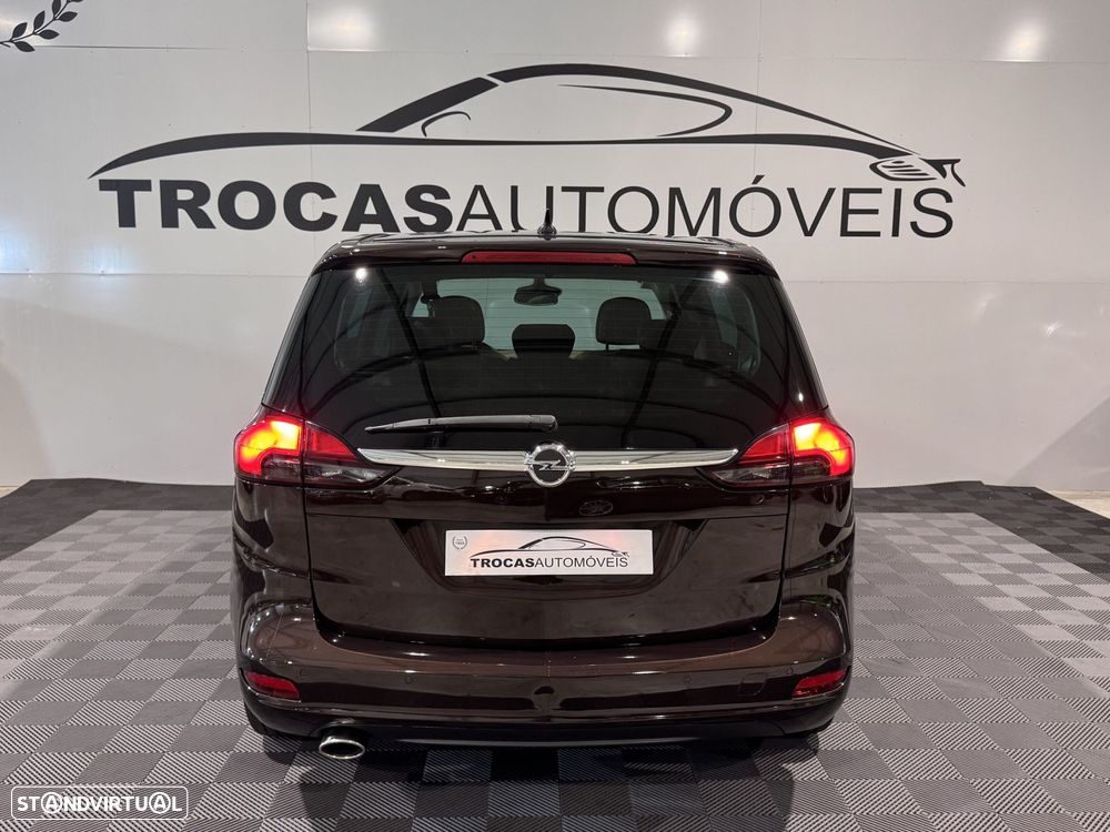 Opel Zafira 2.0 CDTi Executive Active-Select - 59