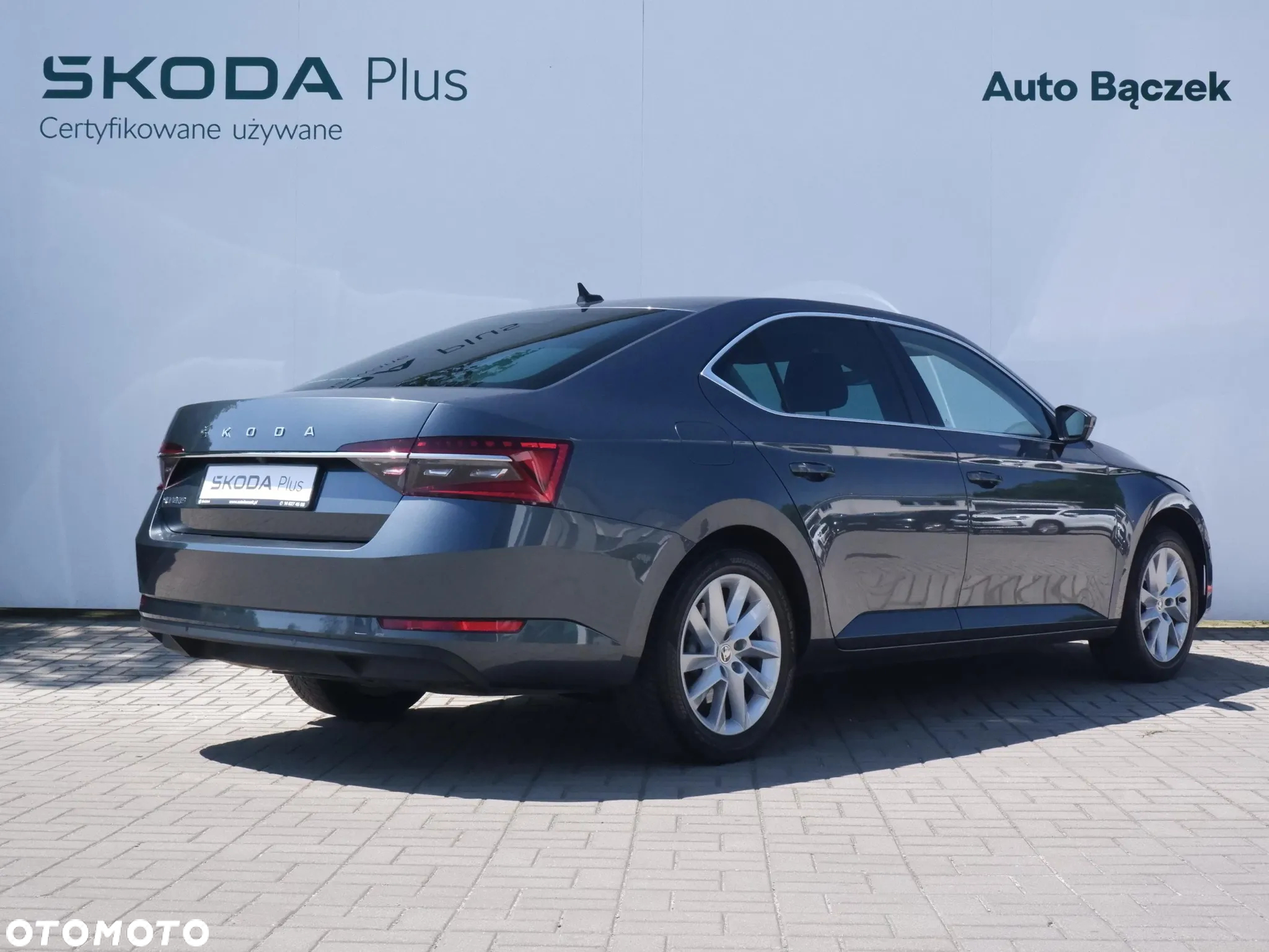 Skoda Superb 2.0 TDI SCR Ambition DSG - 5