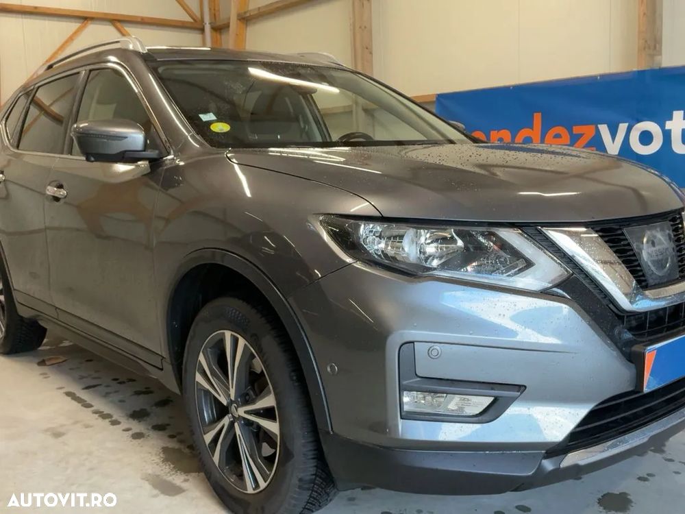 Nissan X-Trail 1.6 dCi N-Connecta - 2