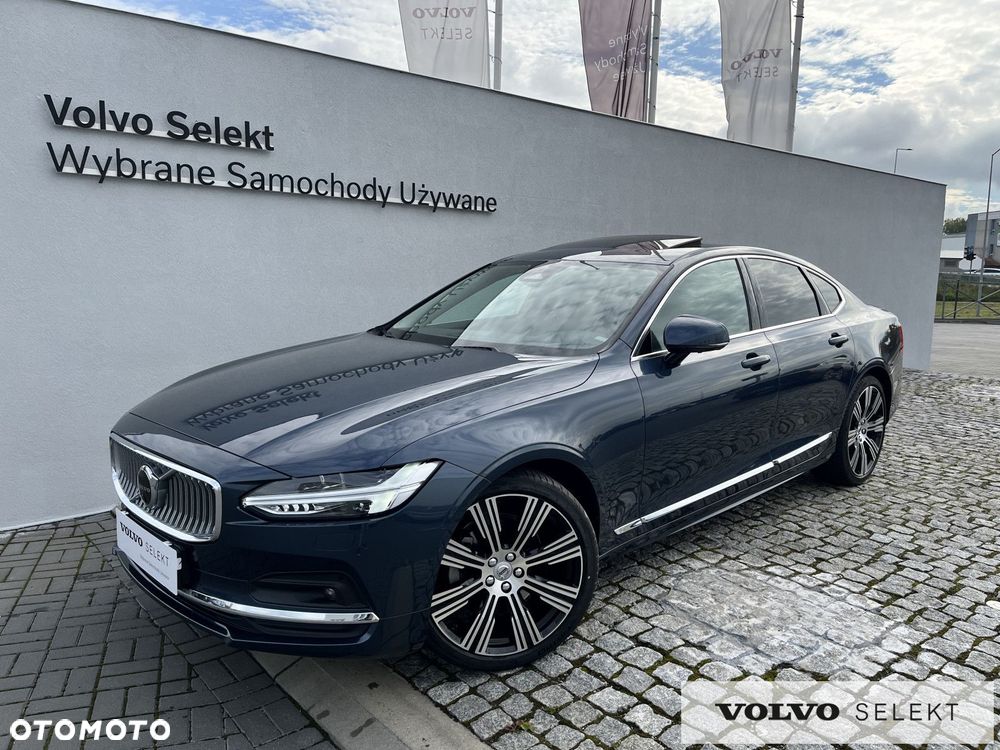 Volvo S90 - 1
