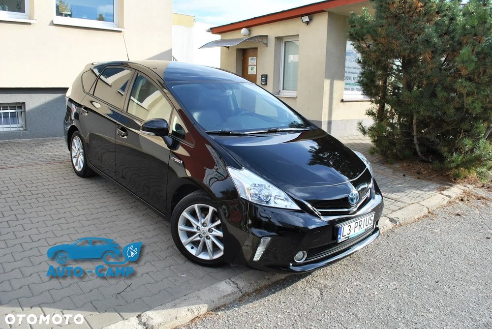 Toyota Prius+ 1.8 HSD Prestige