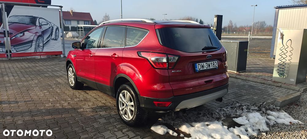 Ford Kuga 1.5 EcoBoost AWD Trend ASS - 3