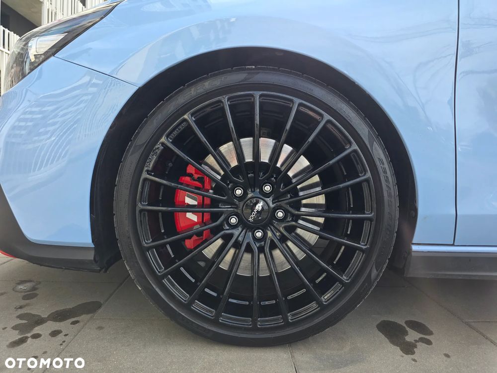 Hyundai i30 N 2.0 T-GDI Performance - 38