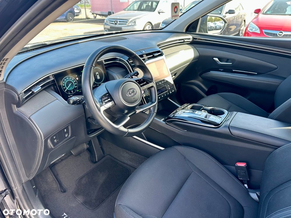 Hyundai Tucson 1.6 T-GDi HEV 2WD Prime - 14