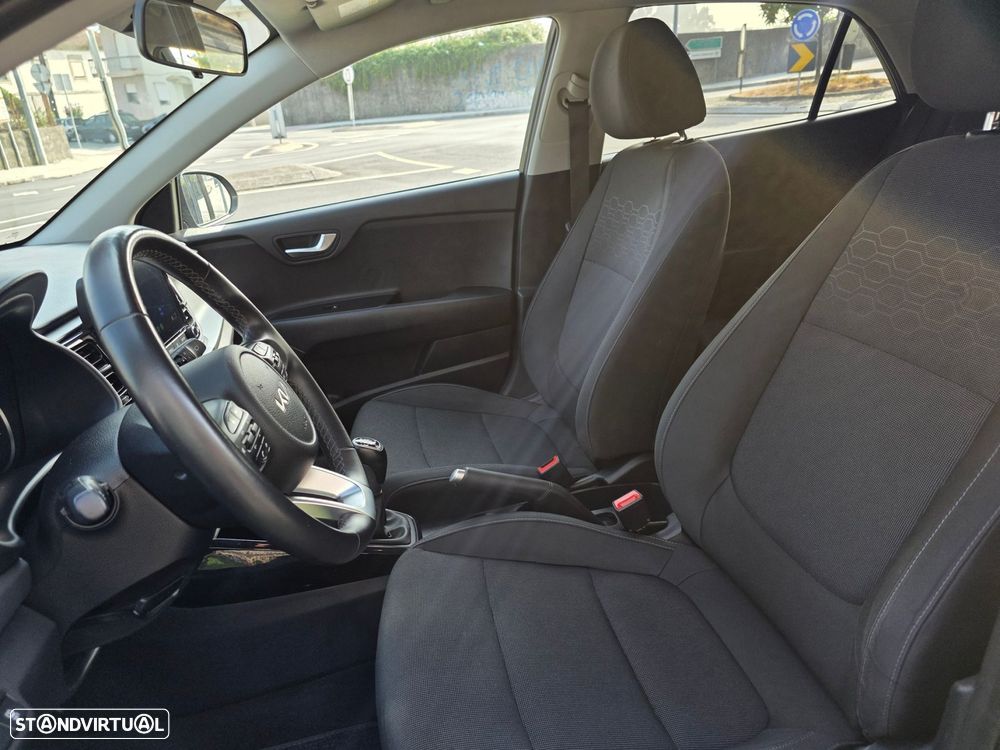 Kia Rio 1.0 T-GDi Move - 18