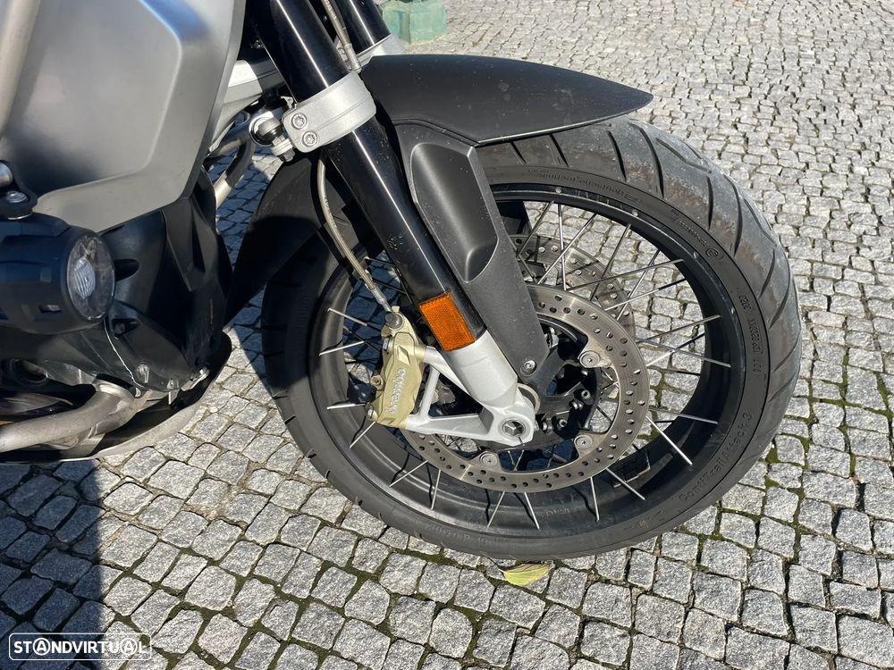 BMW R 1250 GS Adventure Trophy - 12