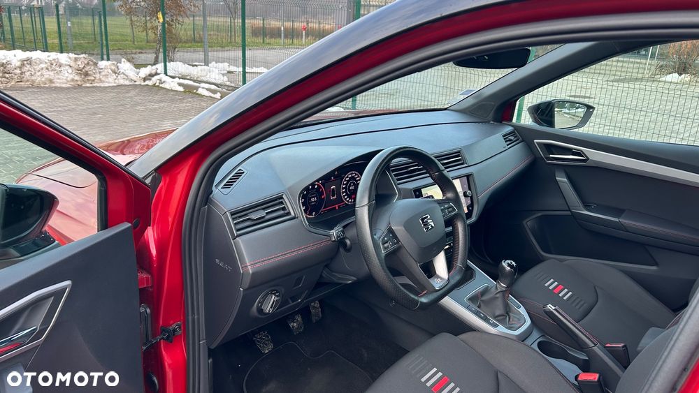 Seat Arona 1.0 TSI OPF FR - 18