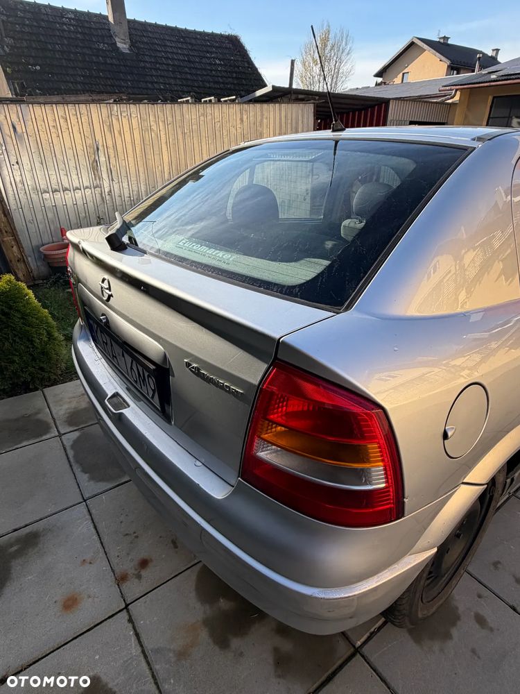 Opel Astra II 1.4 Start - 2