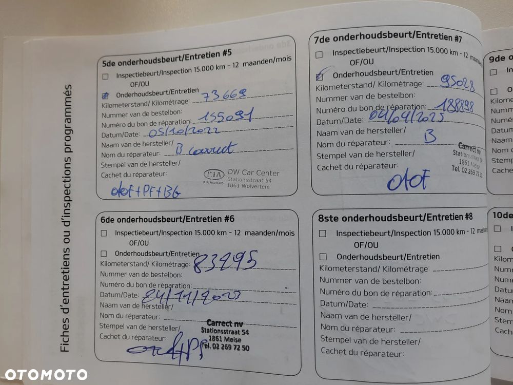 Kia Ceed 1.0 T-GDI 120 OPF Edition 7 - 39