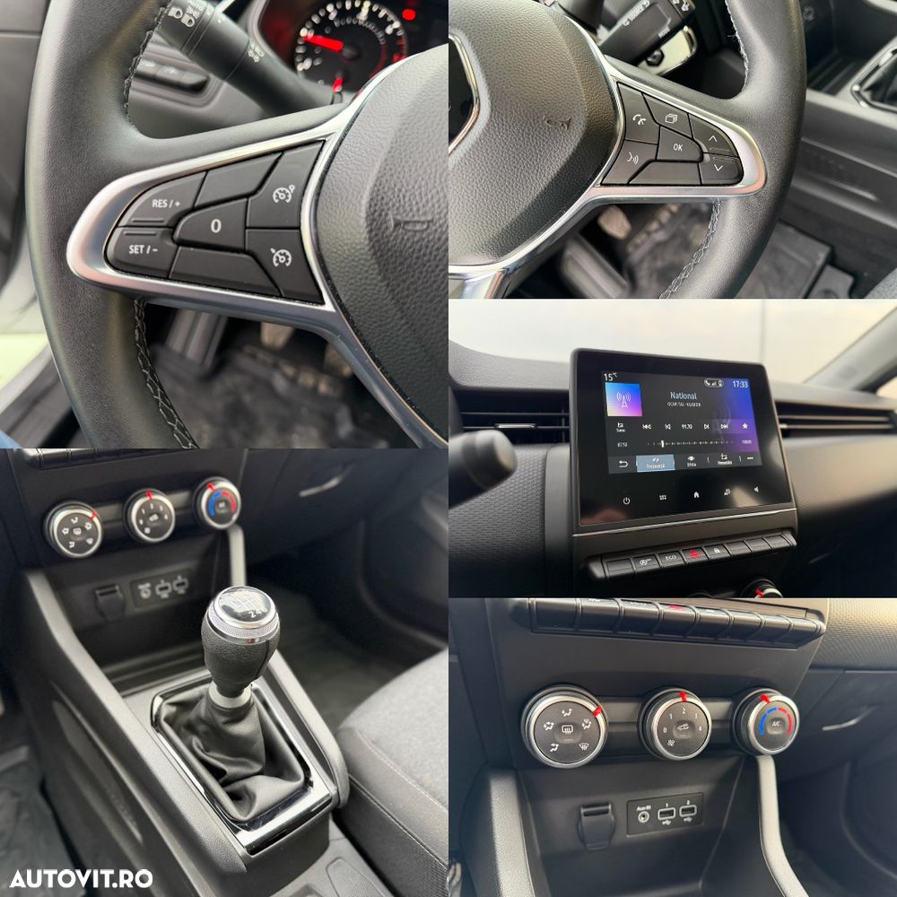 Renault Clio V Blue dCi 100 Equilibre - 8