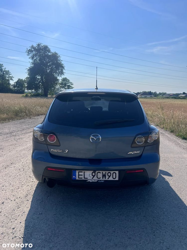 Mazda 3 - 5