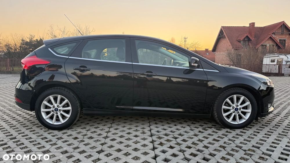 Ford Focus 2.0 TDCi Titanium ASS PowerShift - 21