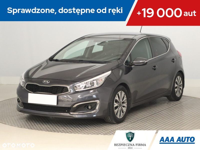 Kia Ceed - 2
