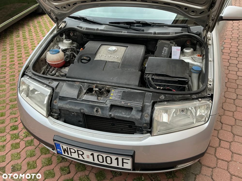 Skoda Fabia 1.2 12V Classic - 12