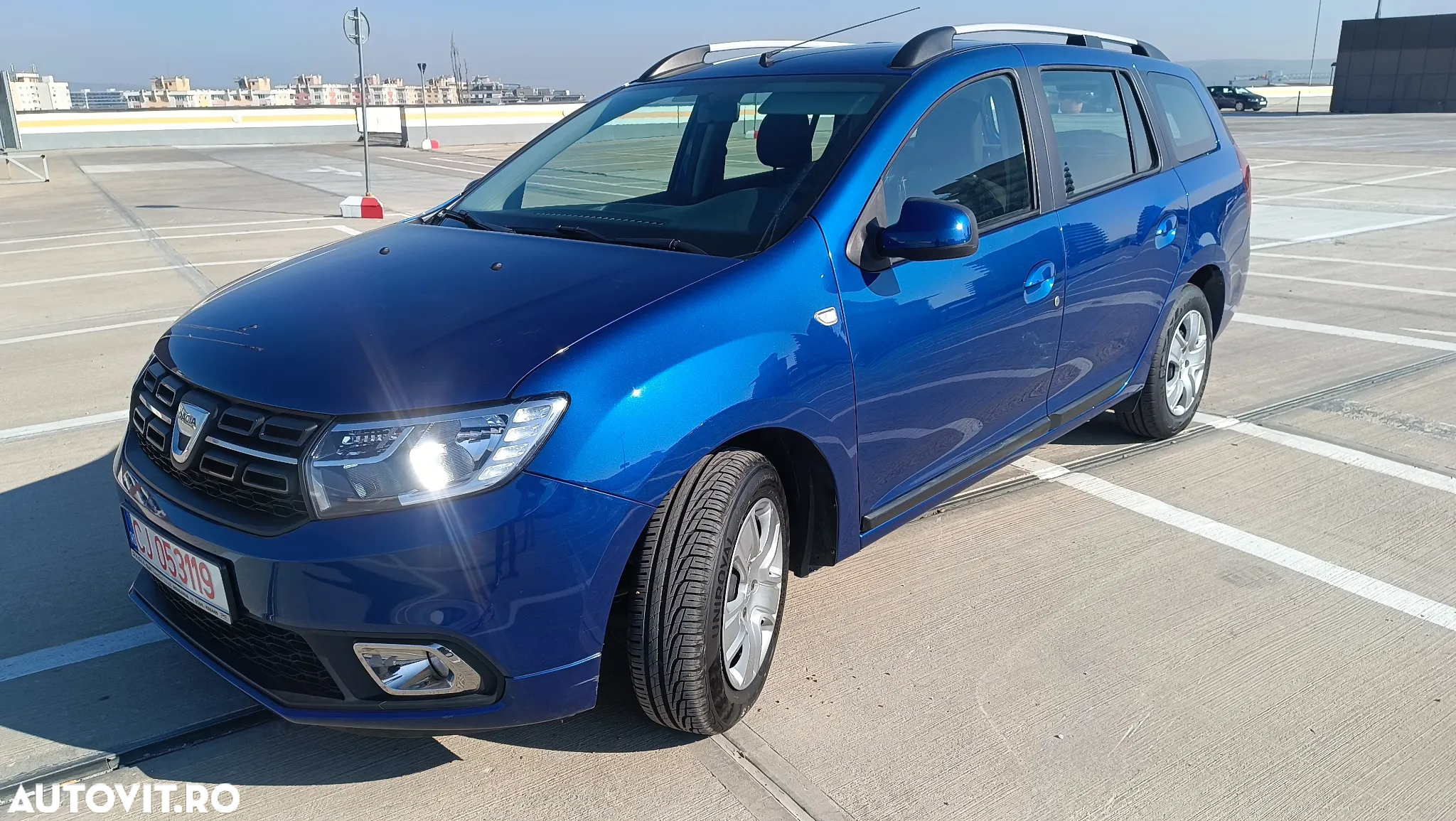 Dacia Logan MCV SCe 75 Laureate - 12