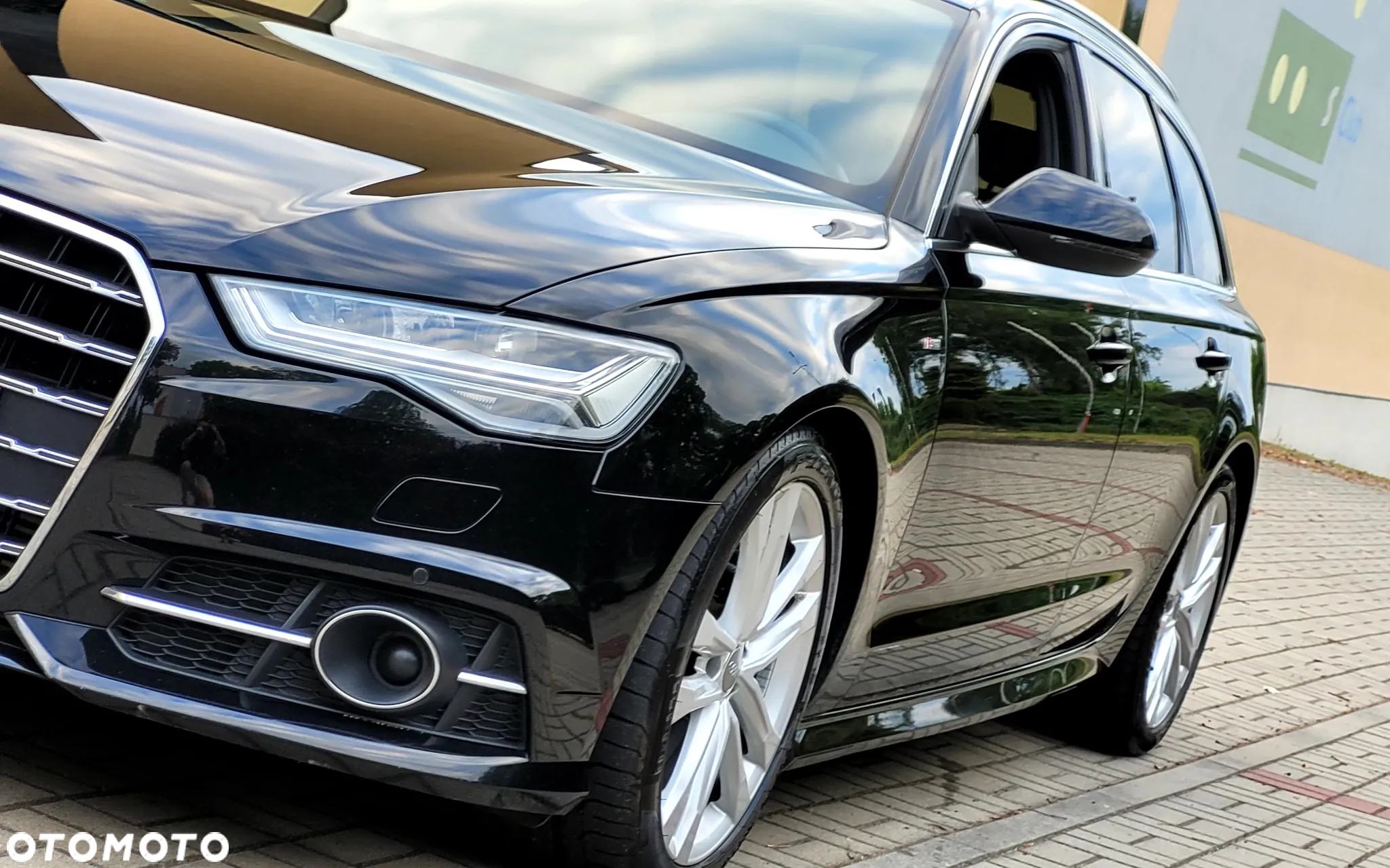 Audi A6 Avant 3.0 TDI quattro S tronic - 9