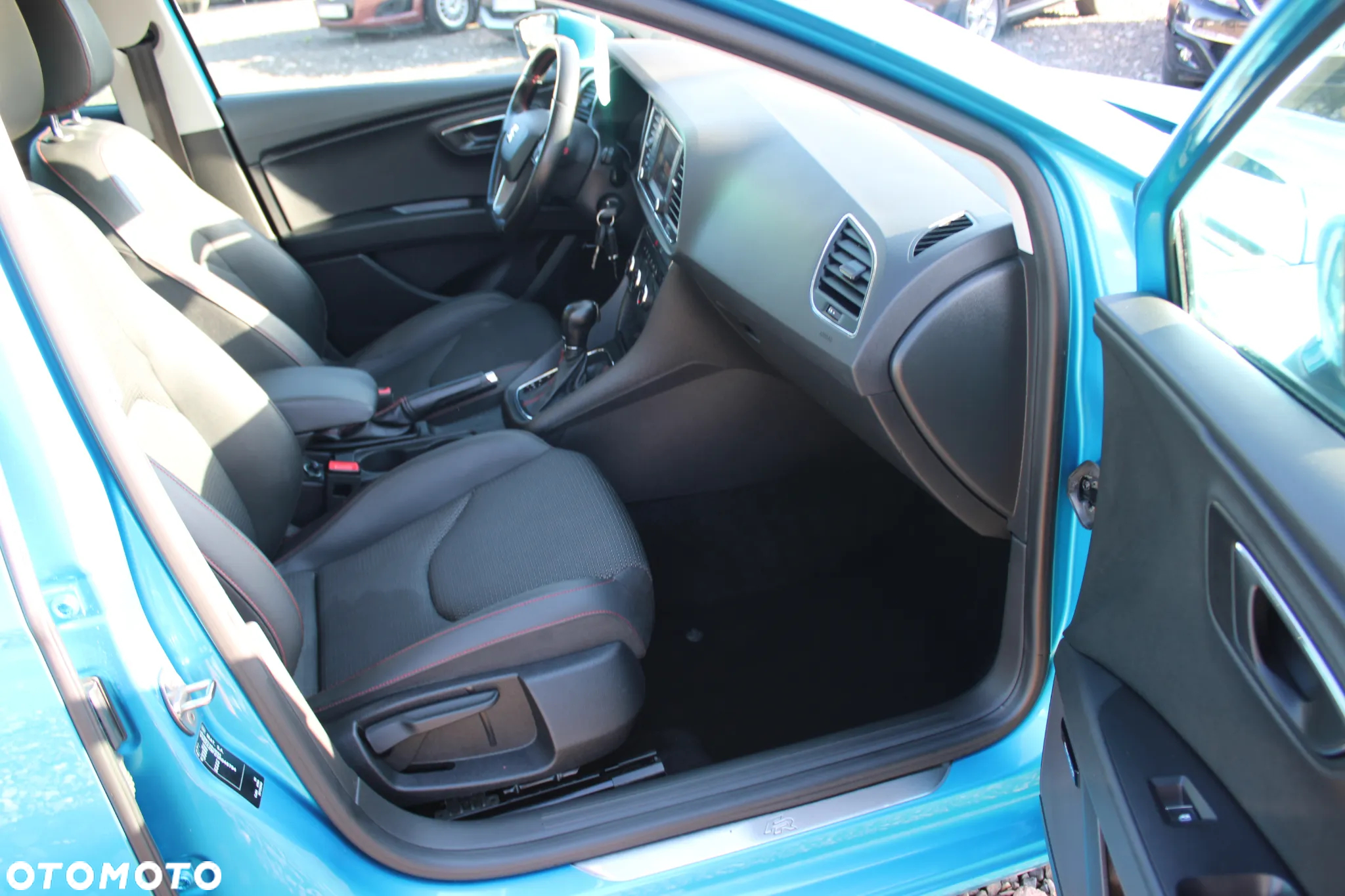 Seat Leon 1.8 TSI Start&Stop DSG FR - 6