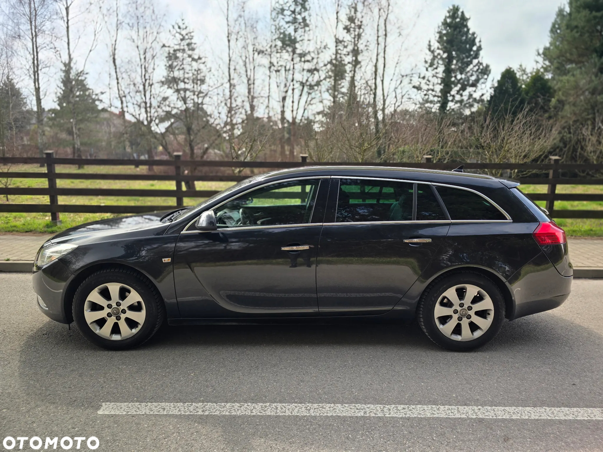 Opel Insignia 2.0 CDTI Cosmo - 17