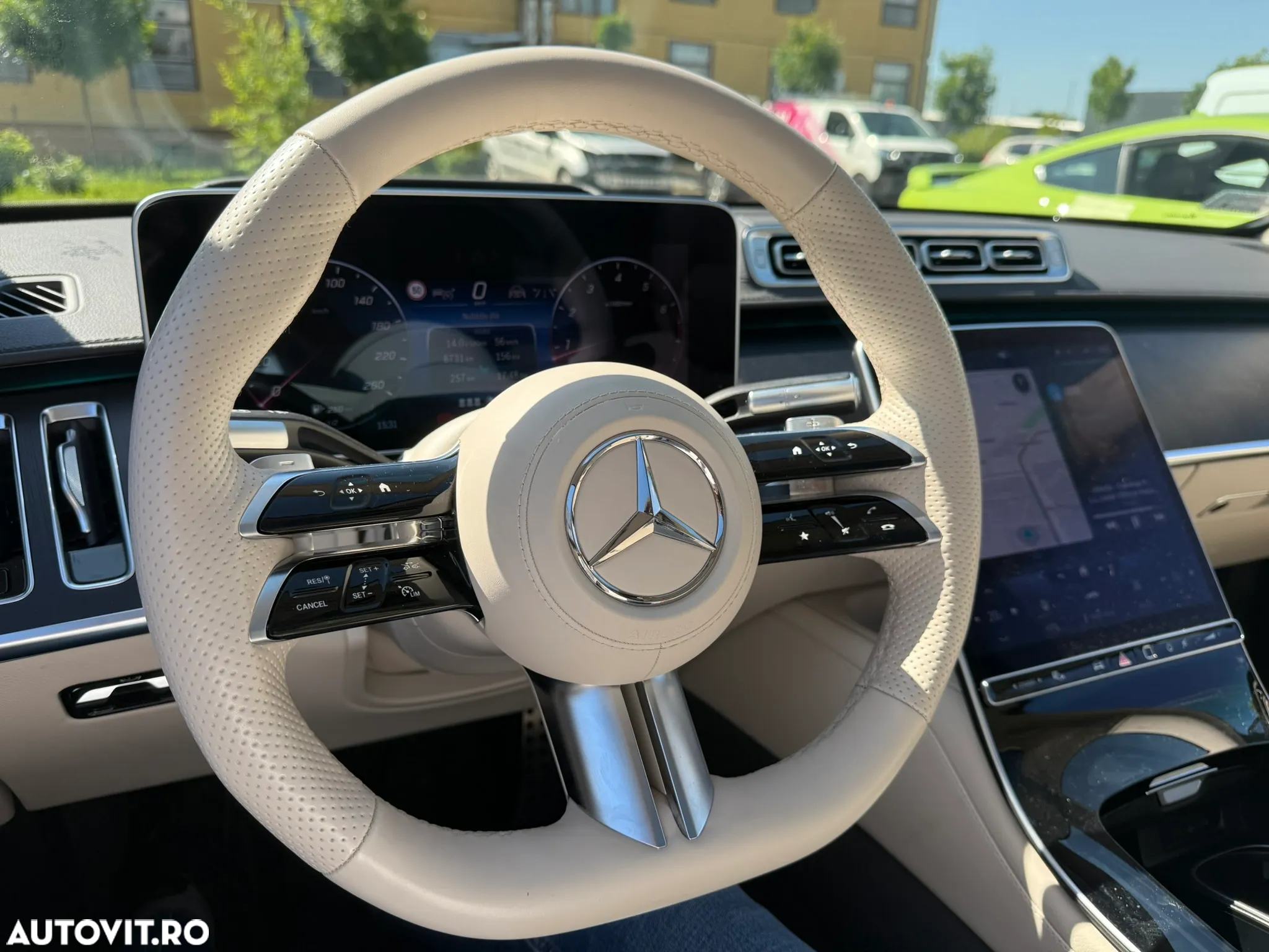 Mercedes-Benz S 580 4MATIC MHEV Long Aut. - 32