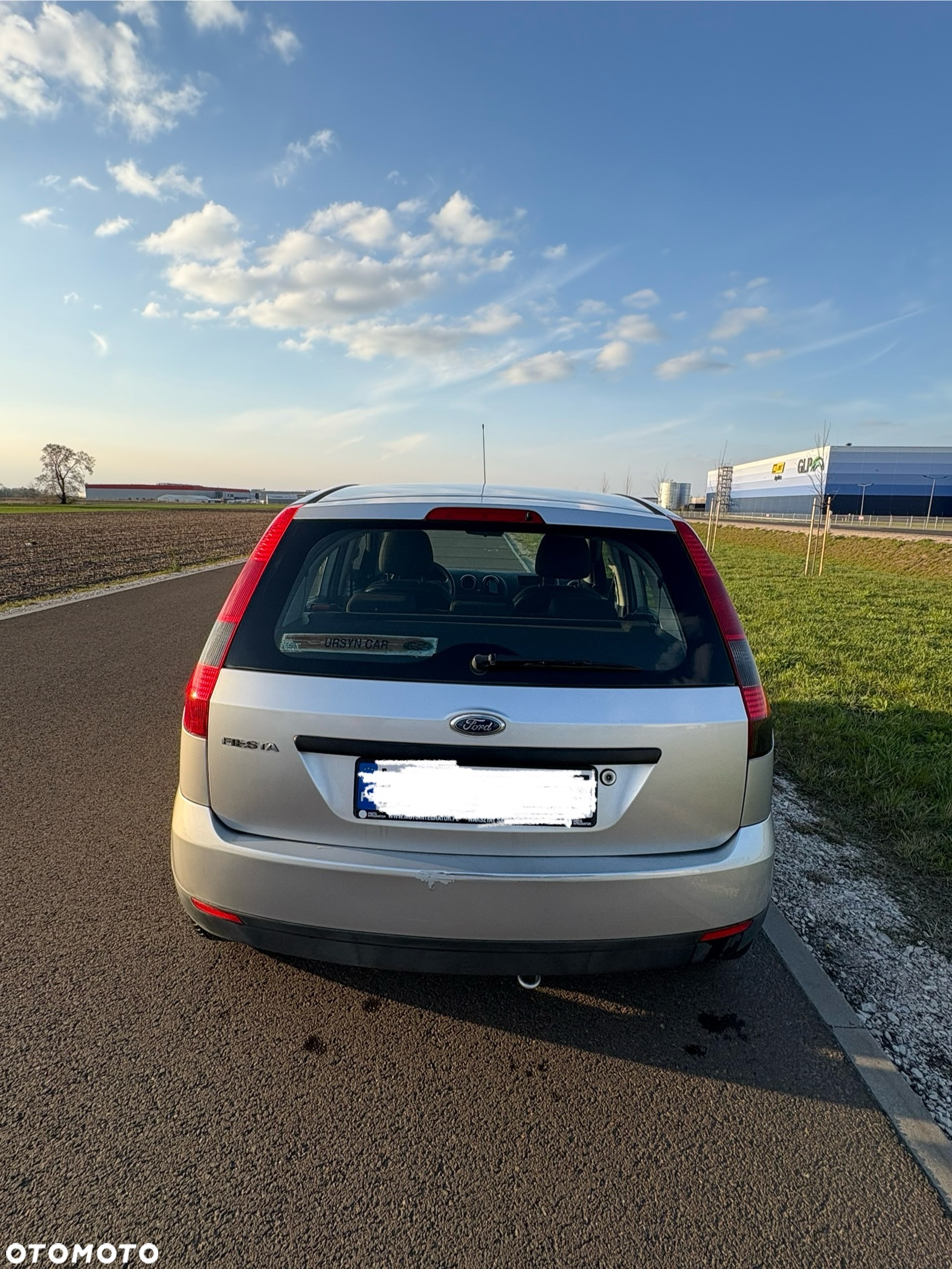 Ford Fiesta 1.3 - 5