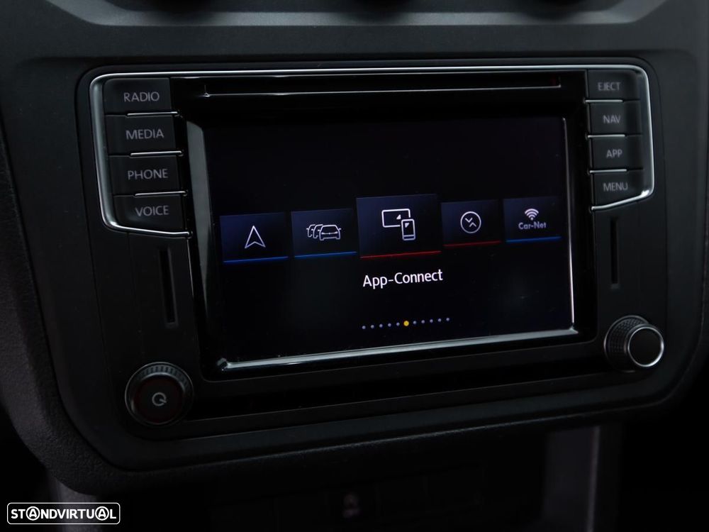 VW Caddy 2.0 TDI DSG C/IVA - 21