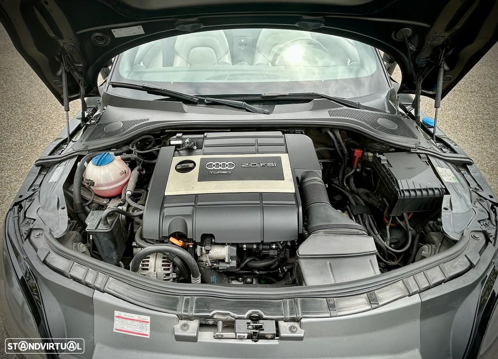 Audi TT Roadster 2.0 TFSi - 19