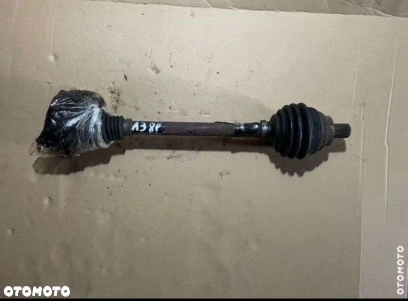 1K0407271 Półoś lewa przegub Audi a3 8p